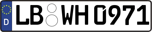 LB-WH0971