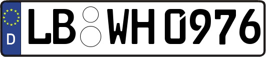 LB-WH0976