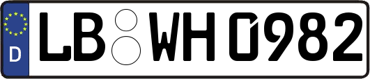 LB-WH0982