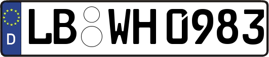 LB-WH0983