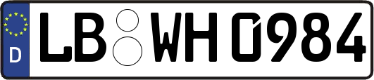LB-WH0984