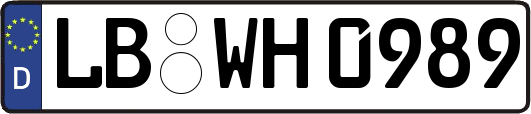 LB-WH0989