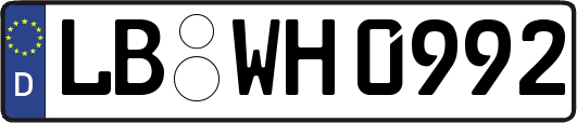 LB-WH0992