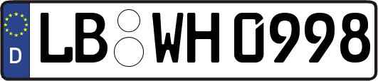 LB-WH0998