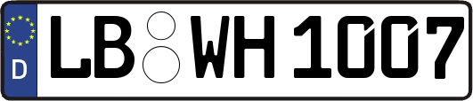 LB-WH1007