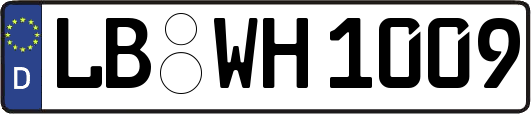 LB-WH1009