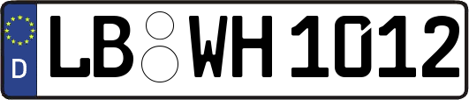 LB-WH1012