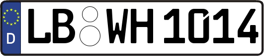 LB-WH1014