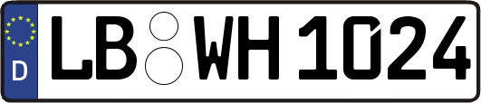 LB-WH1024