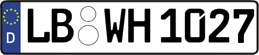 LB-WH1027