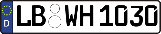 LB-WH1030