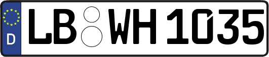 LB-WH1035
