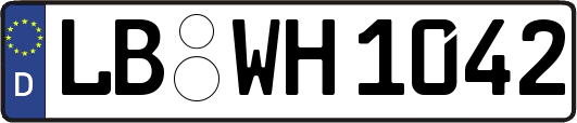 LB-WH1042