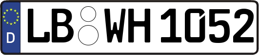 LB-WH1052