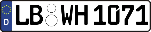 LB-WH1071
