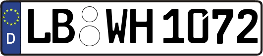 LB-WH1072