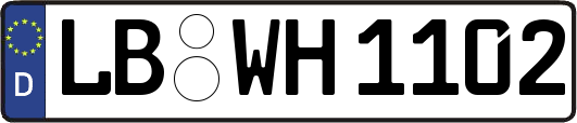 LB-WH1102