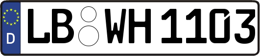 LB-WH1103