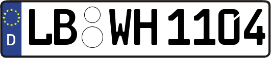 LB-WH1104