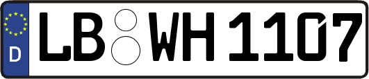 LB-WH1107