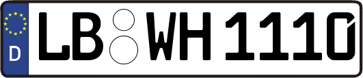 LB-WH1110