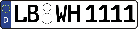 LB-WH1111