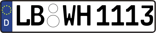 LB-WH1113