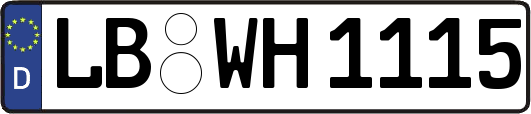 LB-WH1115
