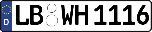 LB-WH1116