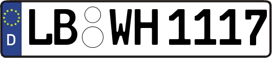 LB-WH1117