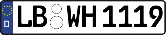 LB-WH1119