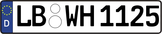 LB-WH1125