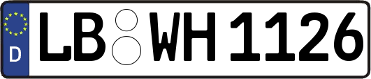 LB-WH1126