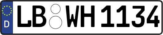 LB-WH1134