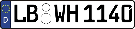 LB-WH1140
