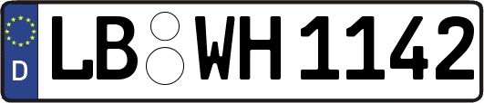 LB-WH1142