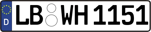 LB-WH1151