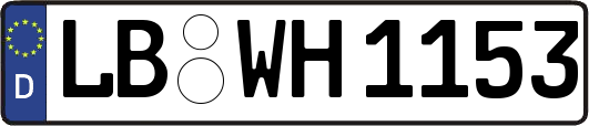 LB-WH1153