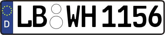 LB-WH1156