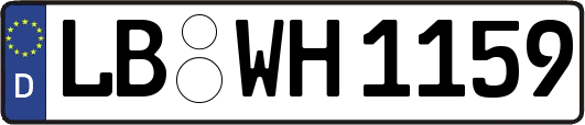 LB-WH1159