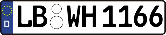 LB-WH1166