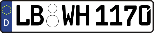 LB-WH1170