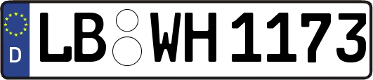 LB-WH1173