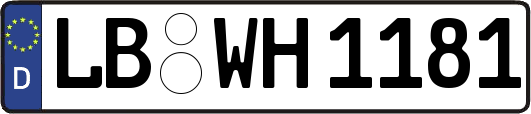 LB-WH1181