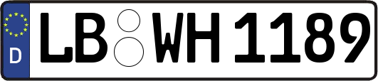 LB-WH1189