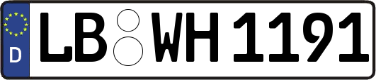LB-WH1191