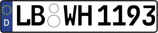 LB-WH1193