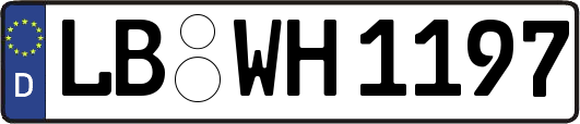 LB-WH1197