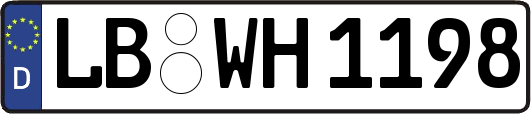 LB-WH1198