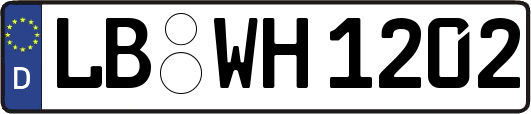 LB-WH1202